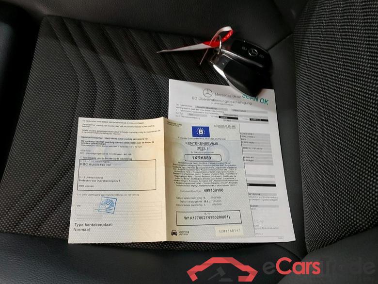 MERCEDES - MER A 160 d 95PK Business Solution #4