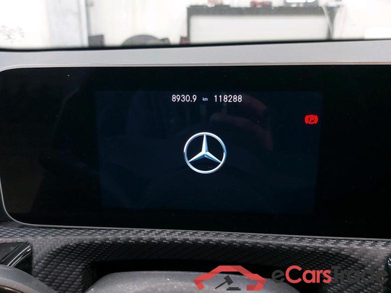 MERCEDES - MER A 160 d 95PK Business Solution #5