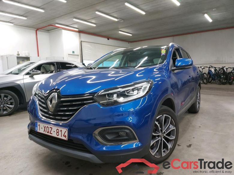 RENAULT - REN KADJAR Blue dCi 116PK Intens Pack Safety & Parking & Towing Hook #1