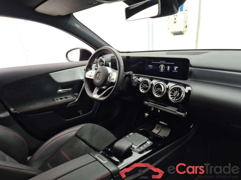 MERCEDES-BENZ A-KLASSE 180 BUSINESS SOLUTION DCT #3