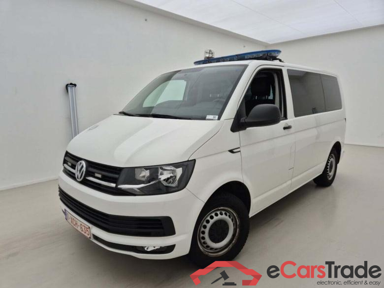 Volkswagen T6 Transporter Kombi 2.0 TDi L1H1 6PL Aut. Navi Klima PDC ...