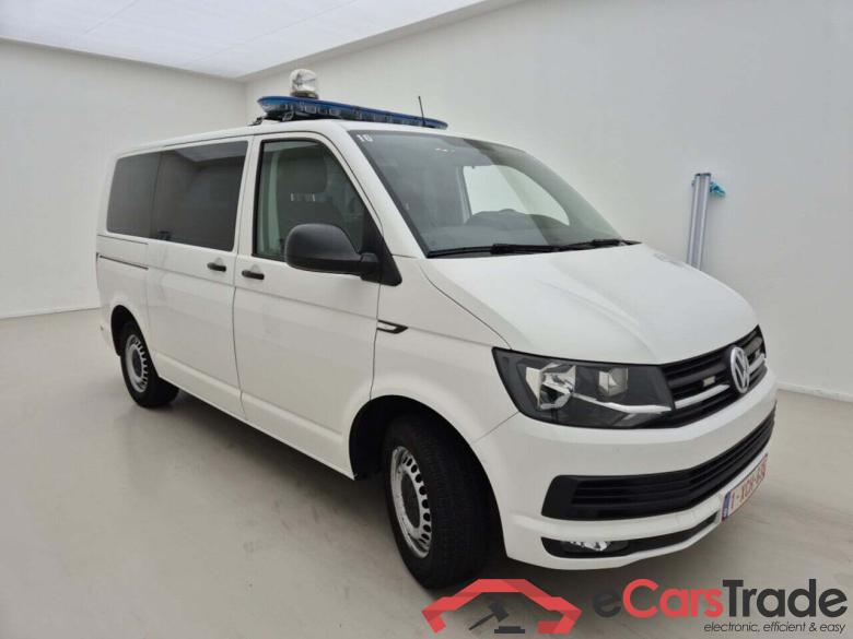 Volkswagen T6 Transporter Kombi 2.0 TDi L1H1 6PL Aut. Navi Klima PDC ... #2