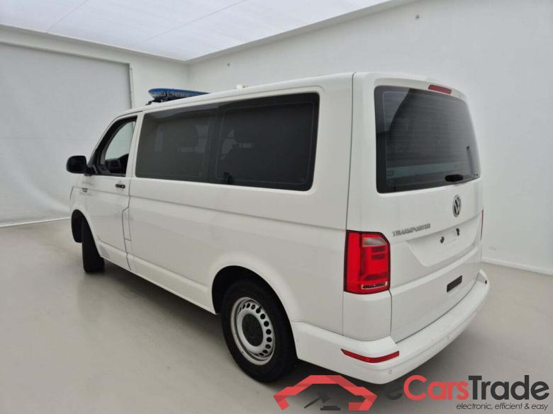 Volkswagen T6 Transporter Kombi 2.0 TDi L1H1 6PL Aut. Navi Klima PDC ... #4