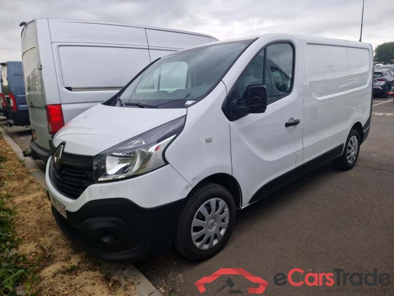 RENAULT TRAFIC 1.6 DCI GRAND CONFORT L1H1 #1