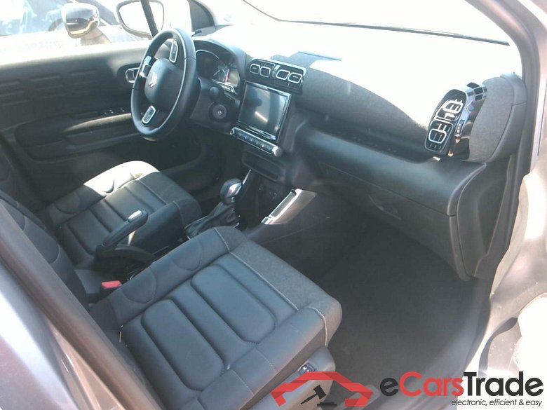 C3 Aircross  Plus 1.2 PURETECH  130CV  BVA6  6E #5