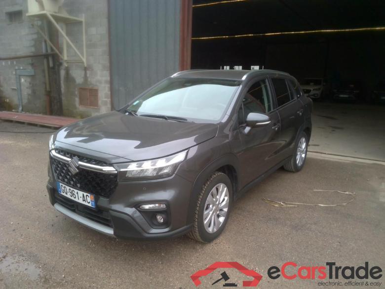 S-CROSS DJET HY BVA PRIVILEGE