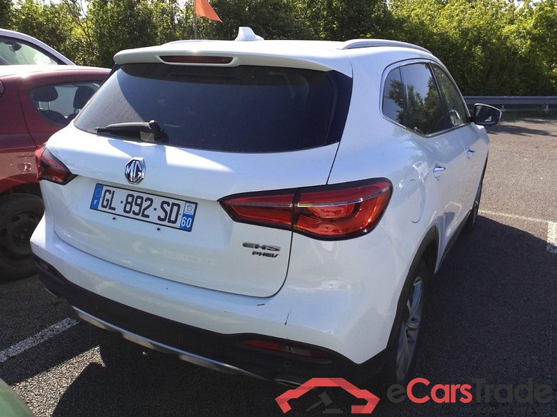 EHS LUXURY PHEV 258CH RISK #4