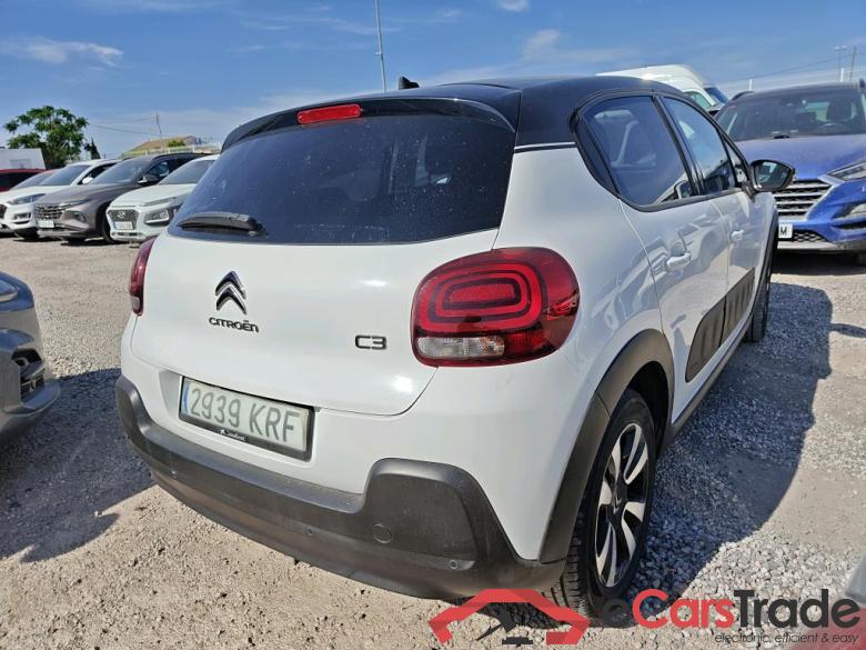 Citroen PureTech 60KW (82CV) SHINE C3 Shine 1.2 PureTech 80CV MT5 E6dT #2