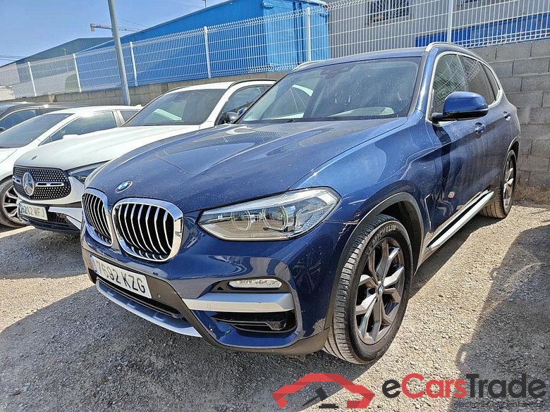 BMW xDrive20d Serie X3 xDrive 20d xLine 2.0 190CV AT8 E6dT #1