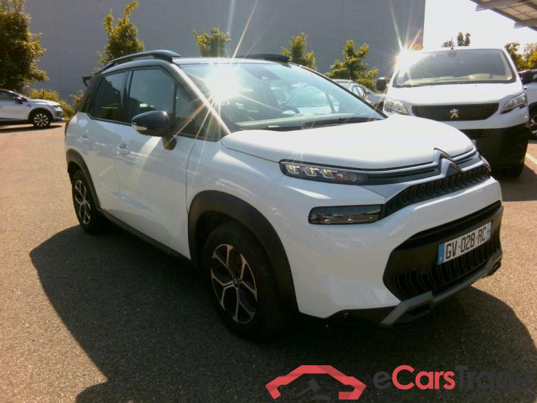 C3 Aircross  Plus 1.2 PURETECH  130CV  BVA6  6E #2