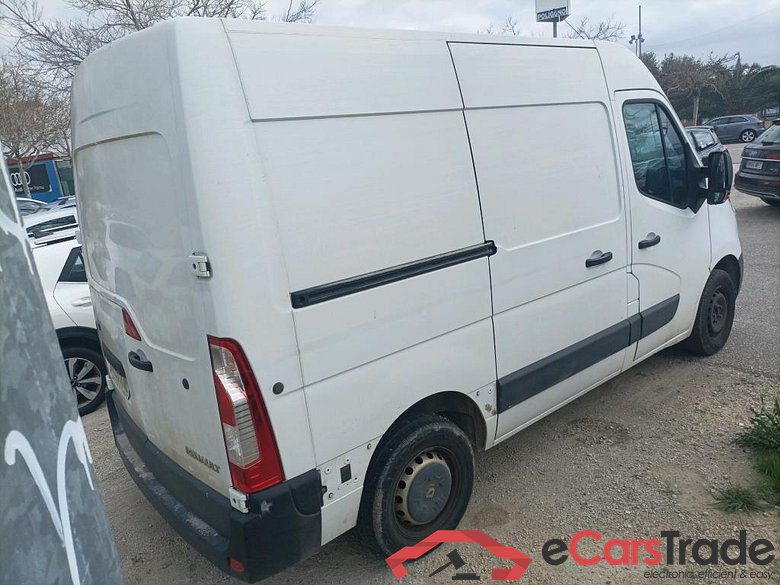 Renault Furgón T L1H2 3500 E 107kW (145CV) TT E6 Master III Furgón L1H2 HKa 3 5t 2.3 dCi 110CV MT6 E6 #2