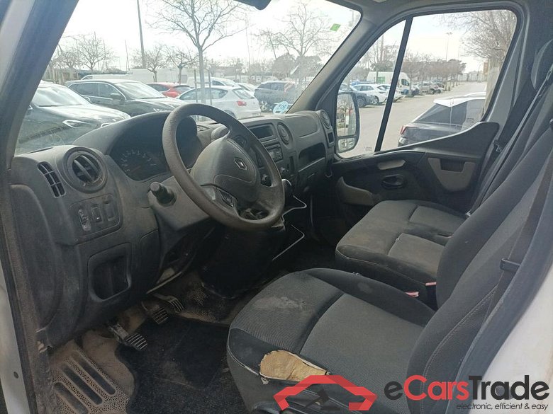 Renault Furgón T L1H2 3500 E 107kW (145CV) TT E6 Master III Furgón L1H2 HKa 3 5t 2.3 dCi 110CV MT6 E6 #3