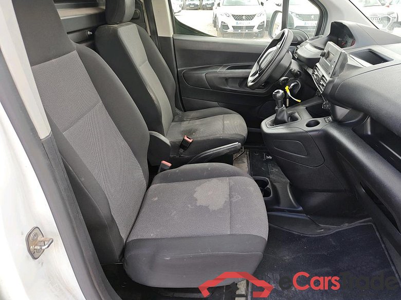 Peugeot Pro Standard 600kg BlueHDi 73kW (AC) PEUGEOT Partner / 2018 / 3P / furgón derivado de turismo Pro Standard 600kg BlueHDi 73kW (AC) #6