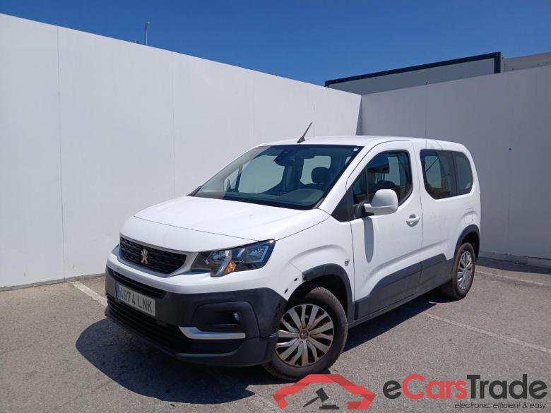 Peugeot Active Standard BlueHDi 73kW (IND) Rifter Active Standard 1.5 HDi 100CV MT6 E6dT #1