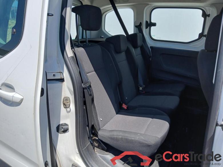 Peugeot Active Standard BlueHDi 73kW (IND) Rifter Active Standard 1.5 HDi 100CV MT6 E6dT #6