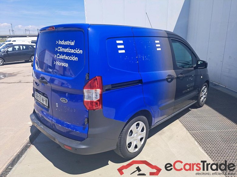 Ford Van 1.0 EcoBoost 75kW Trend Transit Courier Trend 1.0 EcoBoost 100CV MT6 E6dT #2