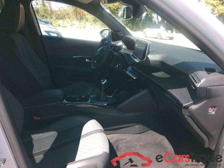 2008  Allure 1.2 PURETECH  100CV  BVM6  E6d #5