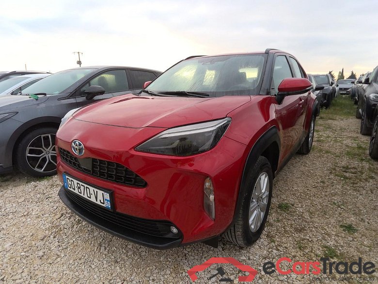 YARIS CROSS HY 116H MY22 