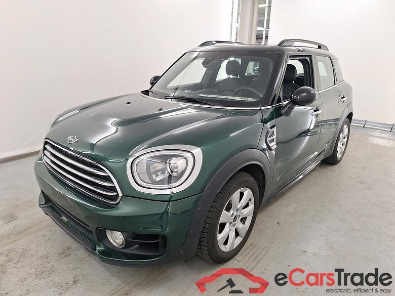 MINI MINI COUNTRYMAN - 2017 1.5 Cooper OPF (EU6d-TEMP) Docklands