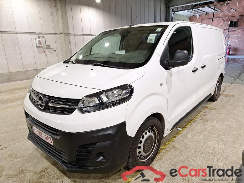 OPEL VIVARO 2600 FOU MWB DSL - 2019 1.5 TD L2H1 BInj. Edition S-S (EU6.2) #1