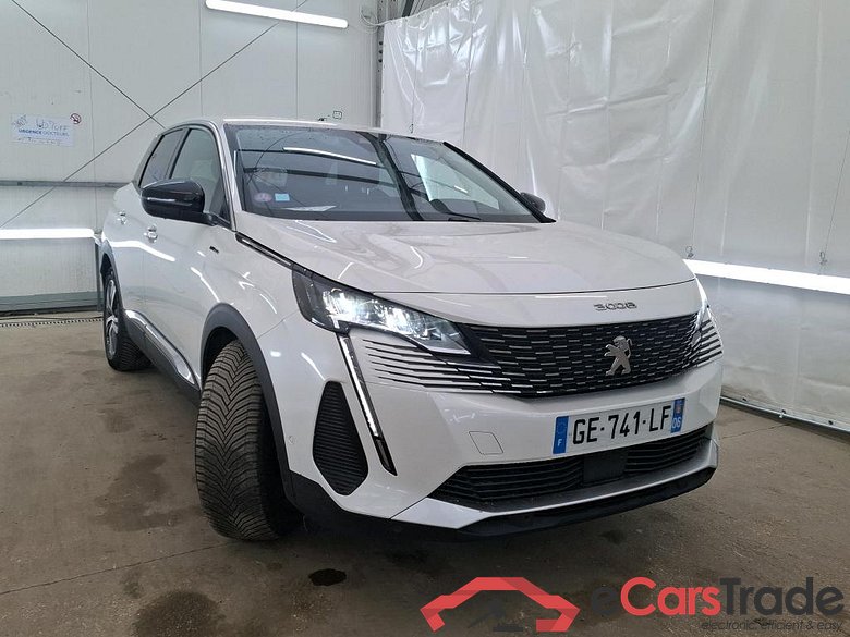 Peugeot 1.6 HYBRID 225 E-EAT8 Allure Pack 3008 Hybrid 225 Allure Pack 1.6 Plug-In 225CV BVA8 E6d #4