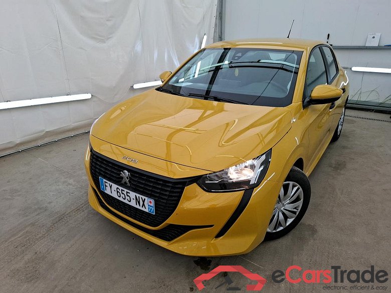 Peugeot 1.2 PT 75 S&S Premium Pack PEUGEOT 208 Affaire / 2019 / 5P / Berline 1.2 PT 75 S&S Premium Pack