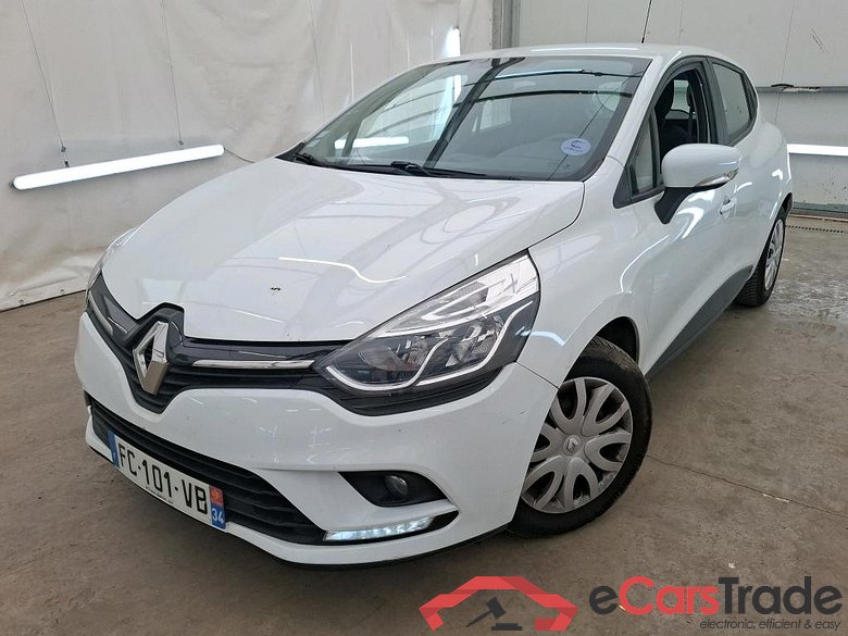 Renault Air Medianav dCi 75 - 18 Clio IV Air MediaNav 1.5 dCi 75CV BVM5 E6