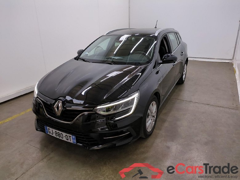 Renault Business TCe 140 EDC FAP -21N Megane IV Estate Business 1.3 TCe 140CV BVA7 E6d