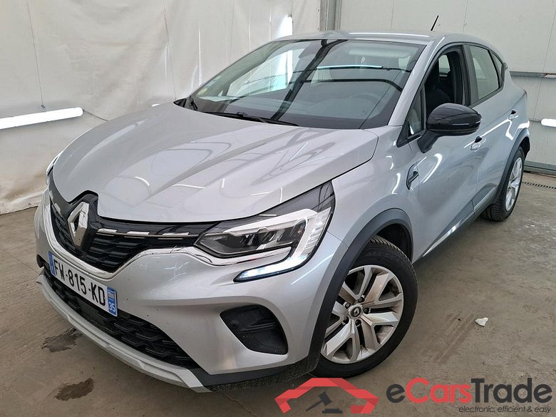 Renault Business Blue dCi 95 Captur II Business 1.5 dCi 95CV BVM6 E6dT