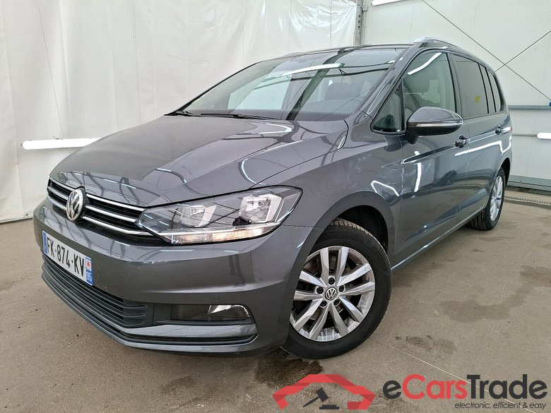 Volkswagen 1.6 TDI 115 DSG7 Confortline Bu BMT 7 pl VOLKSWAGEN Touran 5p Monovolume 1.6 TDI 115 DSG7 Confortline Bu BMT 7 pl #1