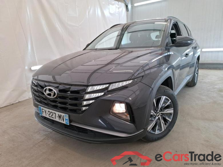 Hyundai 1.6 HYBRID 230 BUSINESS Tucson Business Hybrid 2WD 1.6 T-GDI 230CV BVA6 E6d