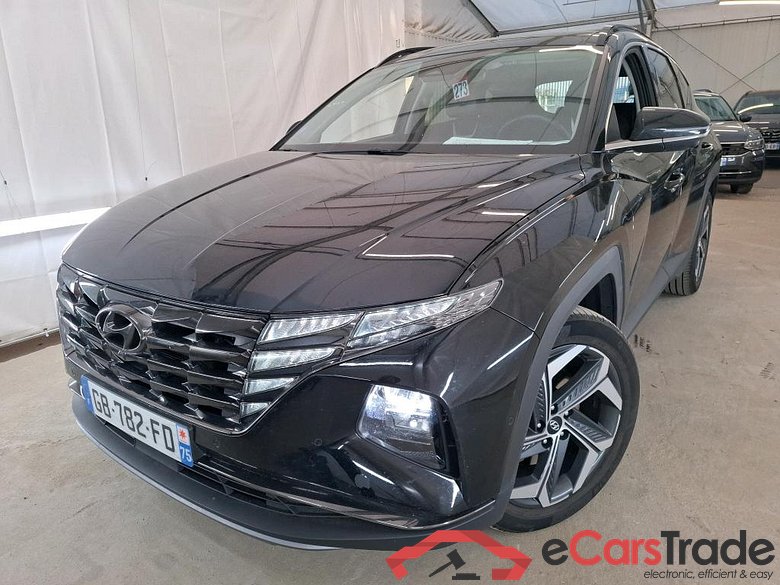 Hyundai 1.6 HYBRID 230 EXECUTIVE Tucson Executive Hybrid 2WD 1.6 T-GDI 230CV BVA6 E6d #1