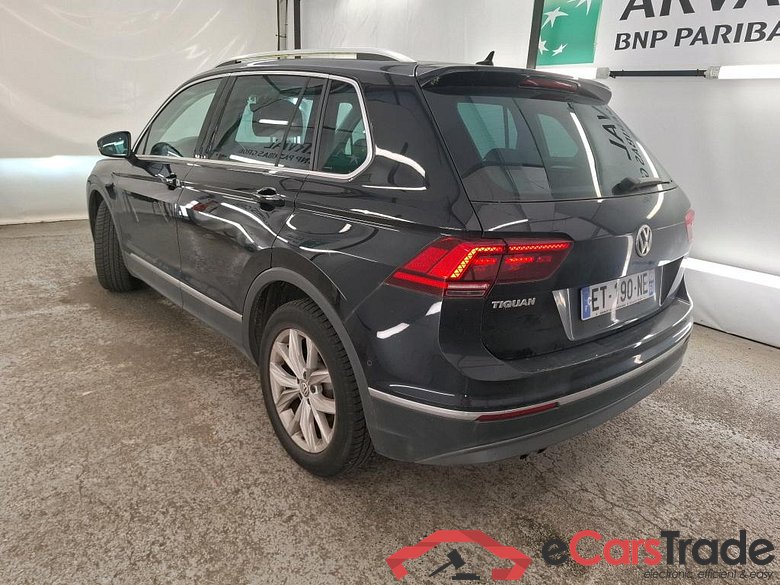 Volkswagen 2.0 TDI 150 BMV6 Carat VOLKSWAGEN Tiguan / 2016 / 5P / SUV 2.0 TDI 150 BMV6 Carat #2