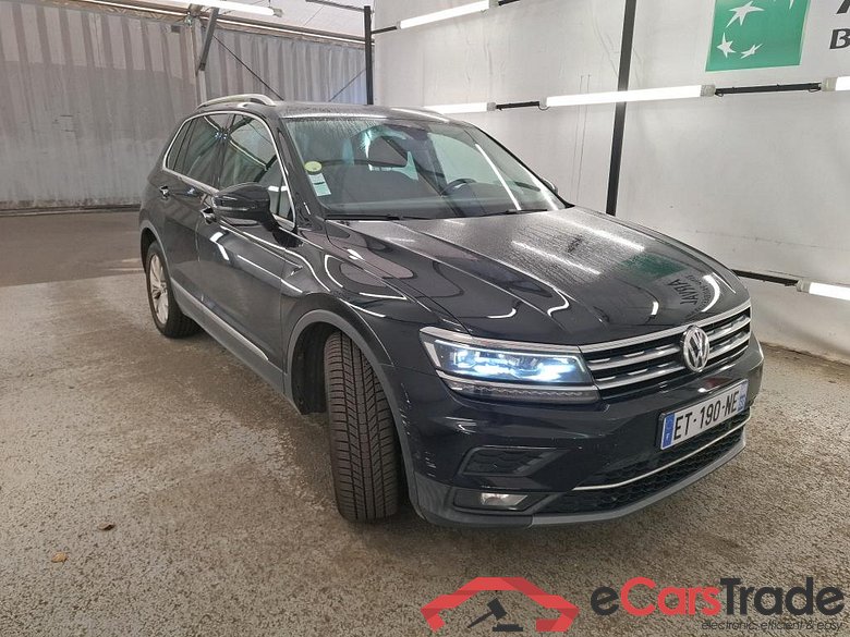 Volkswagen 2.0 TDI 150 BMV6 Carat VOLKSWAGEN Tiguan / 2016 / 5P / SUV 2.0 TDI 150 BMV6 Carat #4
