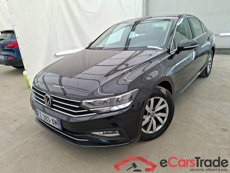 Volkswagen 2.0 TDI 150 SCR DSG7 BUSINESS Passat Berline Business 2.0 TDI 150CV BVA7 E6d
