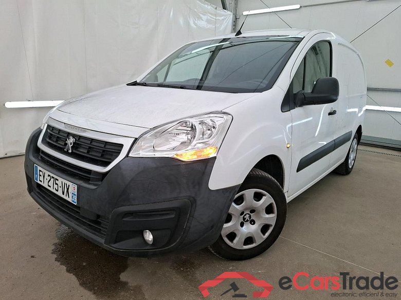 Peugeot BLUEHDI 75 STANDARD PREMIUM PACK Partner L1 Premium Pack 1.6 HDi 75CV BVM5 E6 #1