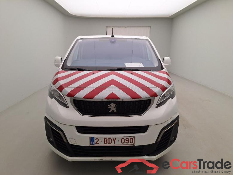 Peugeot, _Expert '16, Peugeot Expert Long DC Asphalt L3 2.0 BlueHDi 120