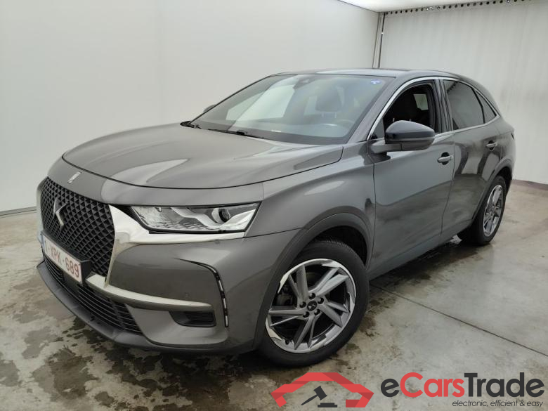 DS 7 Crossback 1.2 PureTech 130 Manual Be Chic 5d