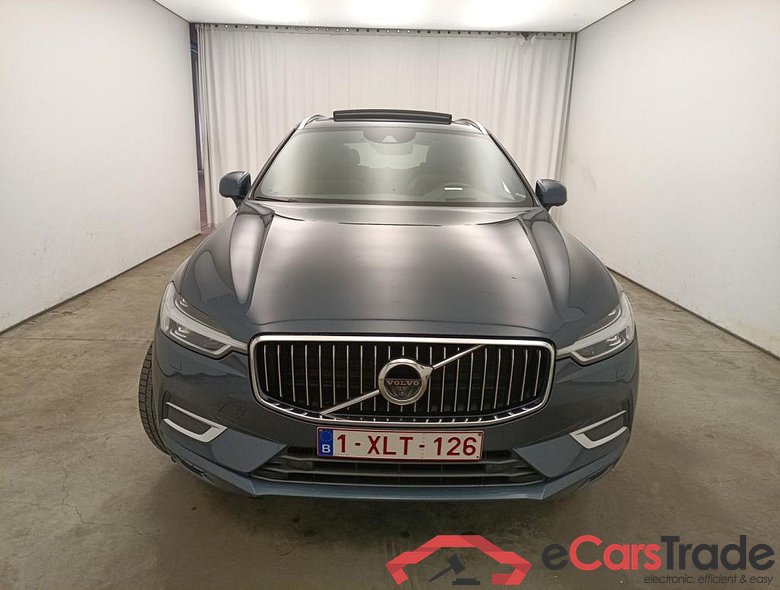 Volvo XC60 B4 4x4 Geartronic Inscription 5d