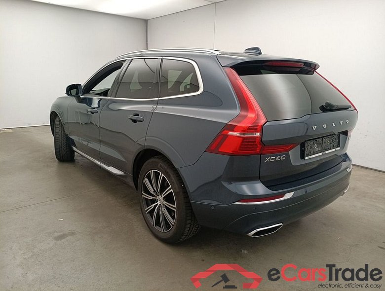 Volvo XC60 B4 4x4 Geartronic Inscription 5d #4