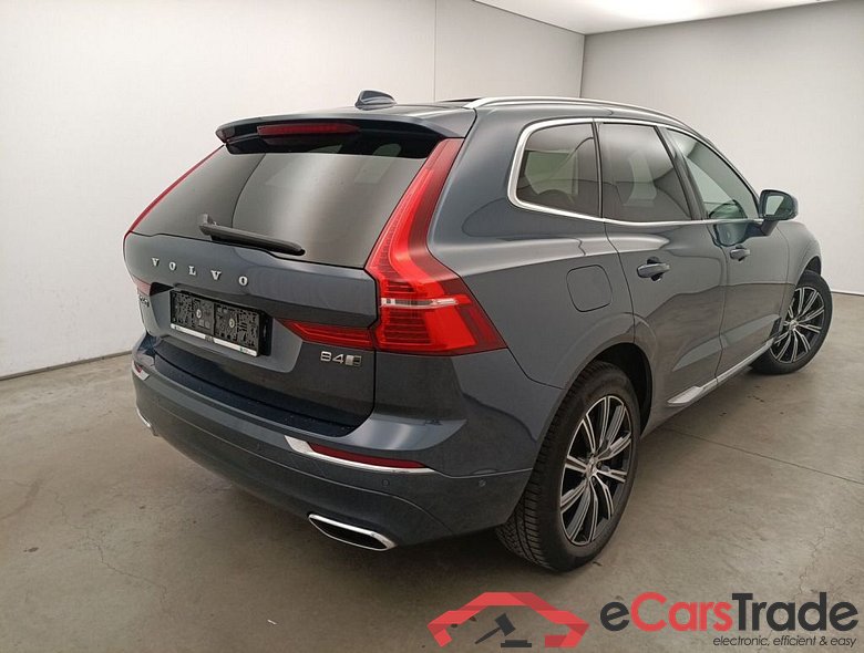 Volvo XC60 B4 4x4 Geartronic Inscription 5d #5