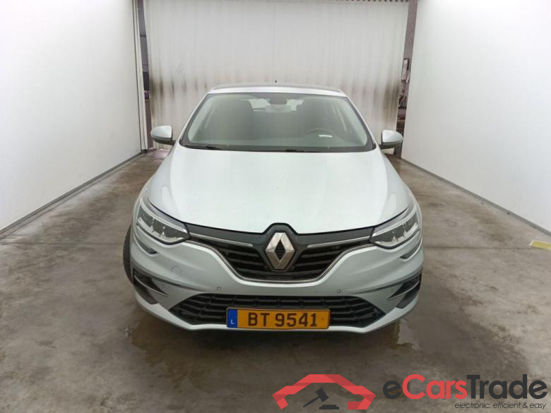 RENAULT MEGANE BERLINE Phase II DIESEL 1.5 Blue dCi Equilibre EDC 5d