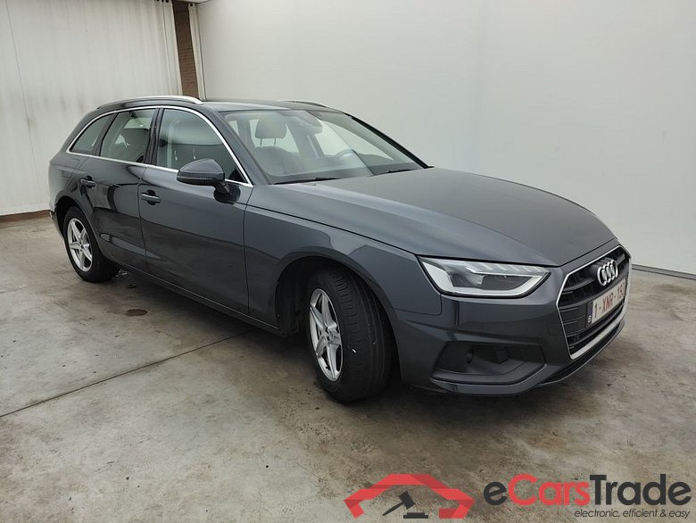 Audi A4 Avant 2.0 30 TDi 100kW S tronic Business Ed 5d #2