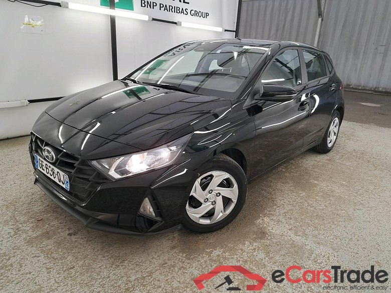 Hyundai 1.2 84 Initia i20 Initia 1.2 85CV BVM5 E6d #1