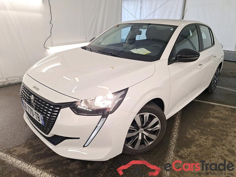 Peugeot PureTech 75 S&S Active Pack 208 Active Pack 1.2 PureTech 75CV BVM5 E6d