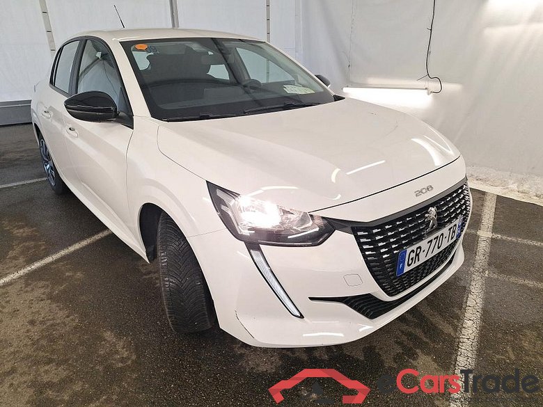 Peugeot PureTech 75 S&S Active Pack 208 Active Pack 1.2 PureTech 75CV BVM5 E6d #4