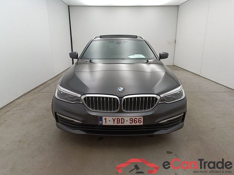 BMW 5 Reeks Touring 520d Aut. (120 kW) 5d #1
