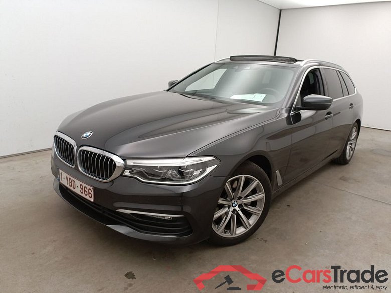 BMW 5 Reeks Touring 520d Aut. (120 kW) 5d #2