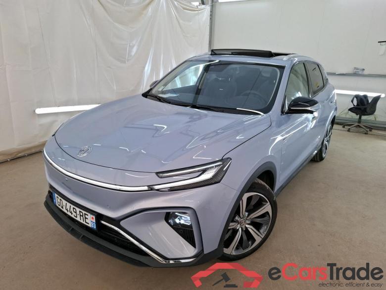 MG Luxury 70kWh MG Marvel R / 2021 / 5P / SUV Luxury 70kWh