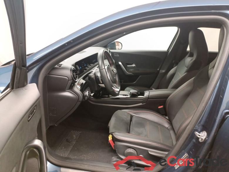 Mercedes-Benz A-Klasse A 180 d Business Solution 5d #6